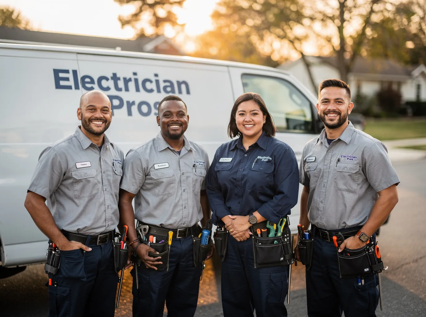 Electrician company in Jacksonville, OR